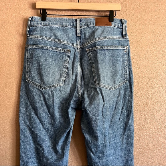 Madewell The Perfect Vintage High Rise Jean Size 30 - Picture 8 of 10